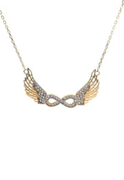 Gold Chain Pendant (GCP-2757)