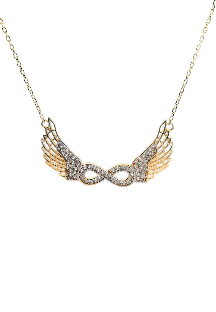 Gold Chain Pendant (GCP-2757)