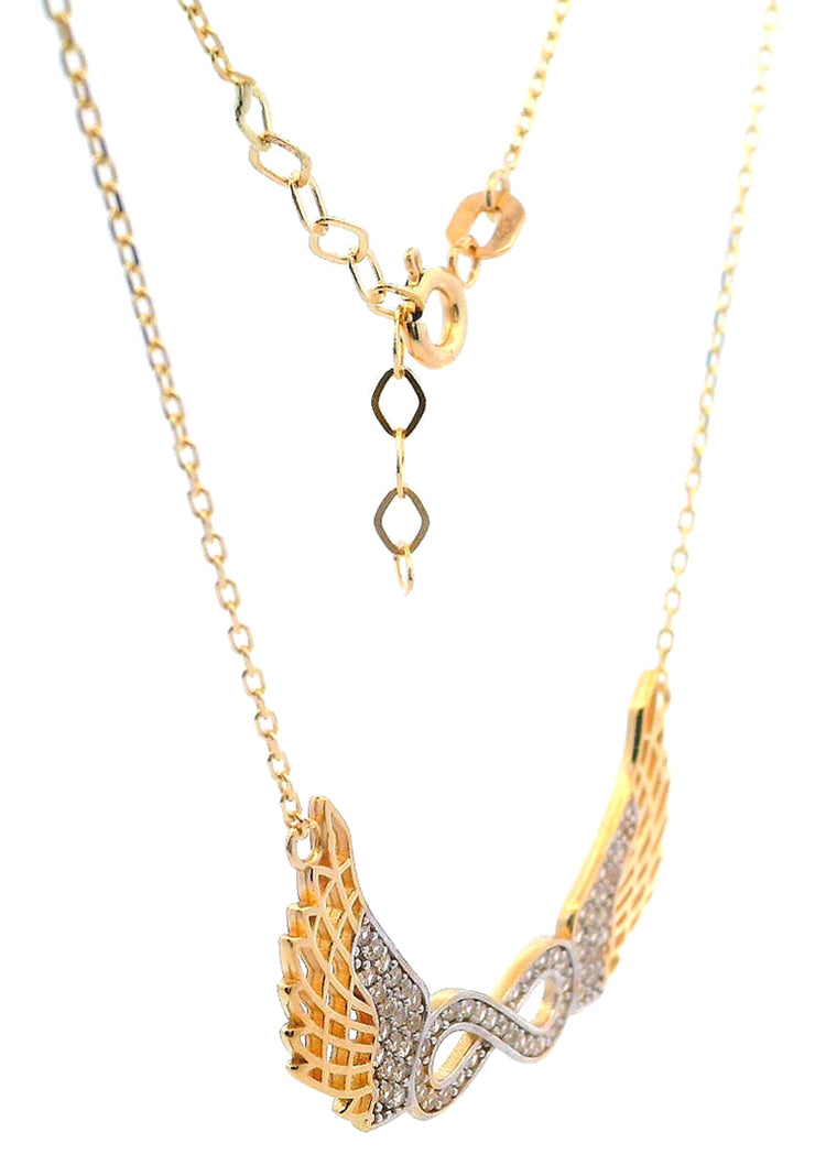 Gold Chain Pendant (GCP-2757)