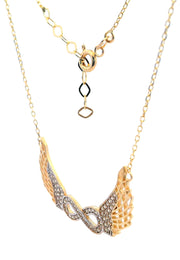 Gold Chain Pendant (GCP-2757)