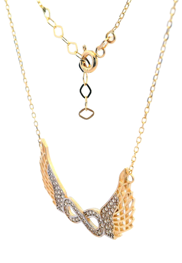 Gold Chain Pendant (GCP-2757)