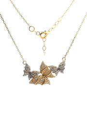 Gold Chain Pendant (GCP-2761)