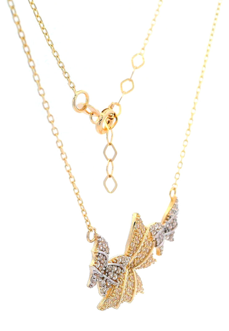 Gold Chain Pendant (GCP-2761)