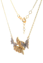 Gold Chain Pendant (GCP-2761)