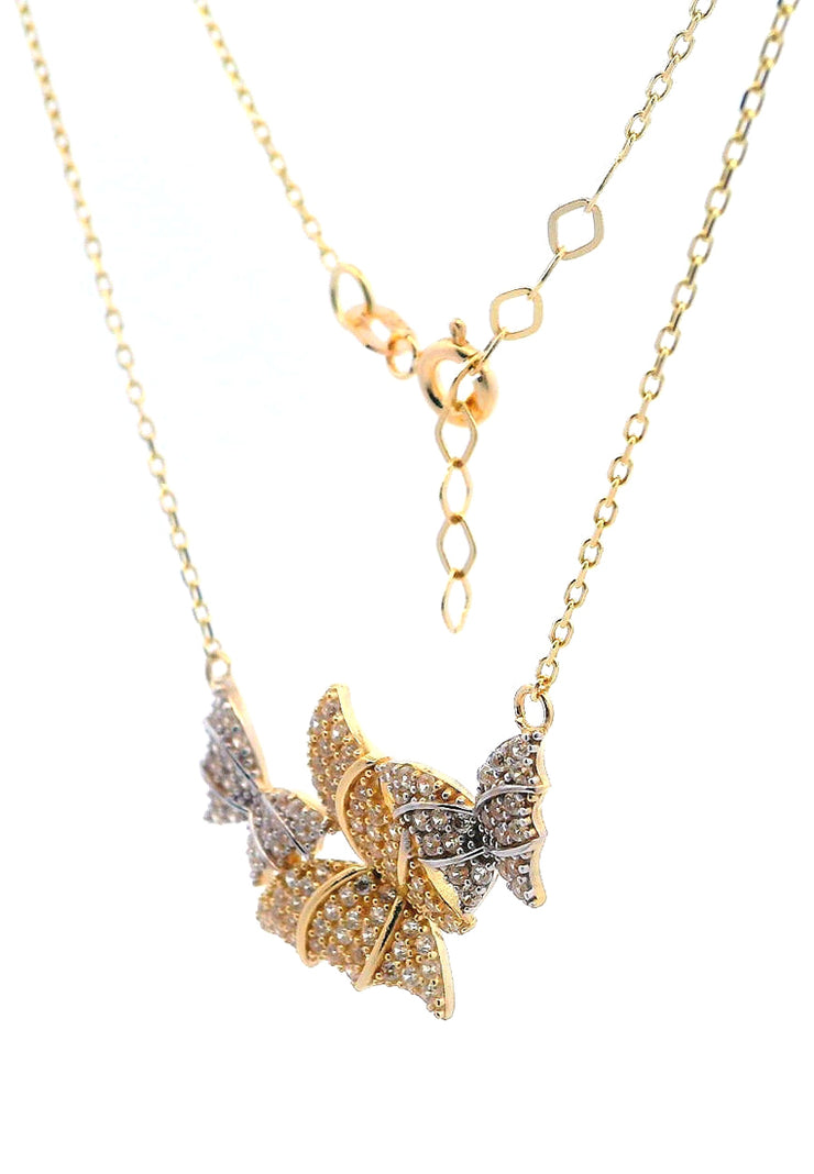 Gold Chain Pendant (GCP-2761)