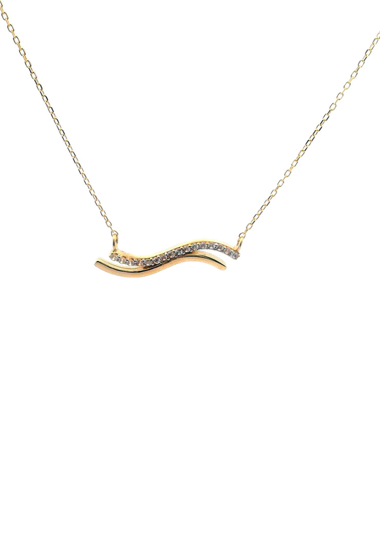 Gold Chain Pendant (GCP-2763)