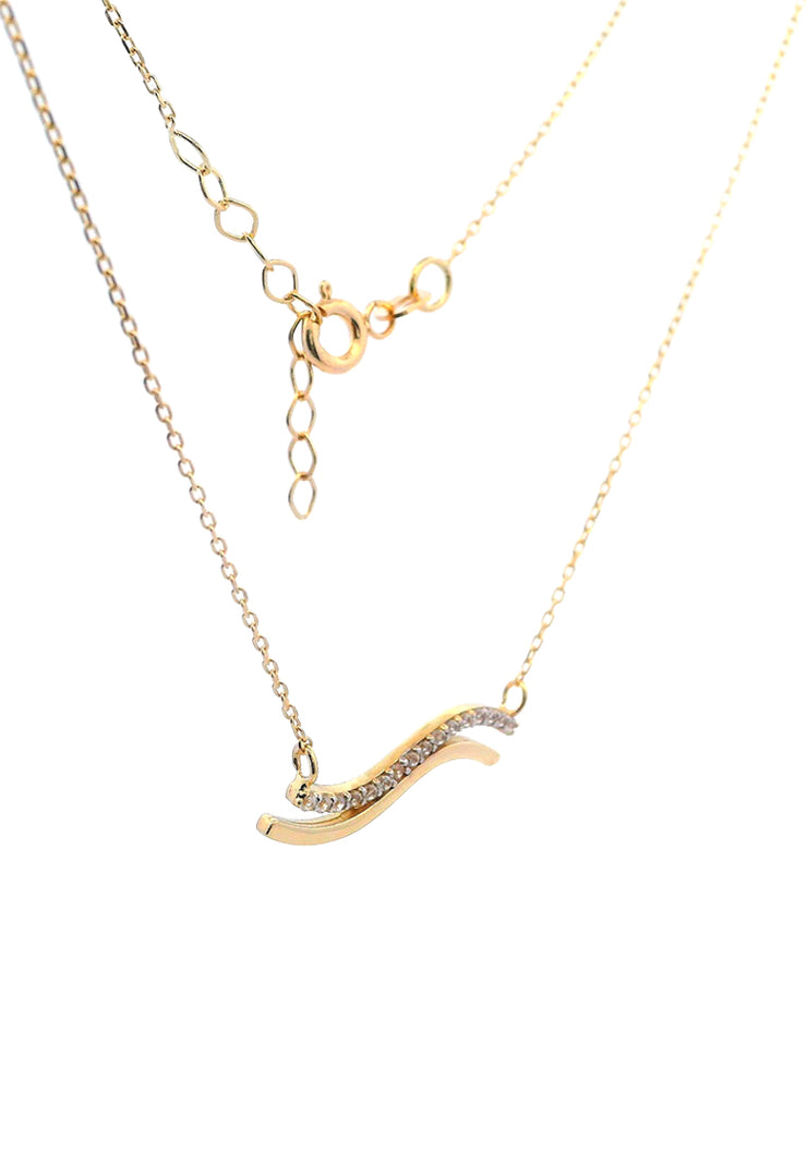 Gold Chain Pendant (GCP-2763)