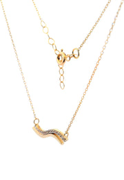 Gold Chain Pendant (GCP-2763)