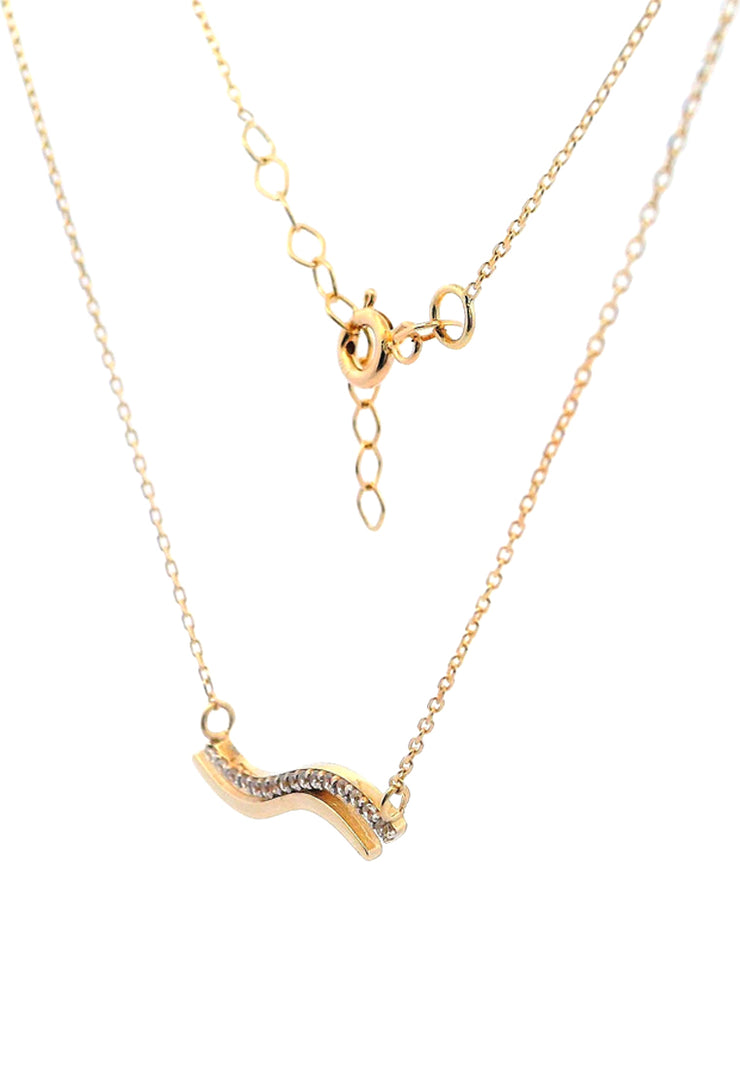 Gold Chain Pendant (GCP-2763)