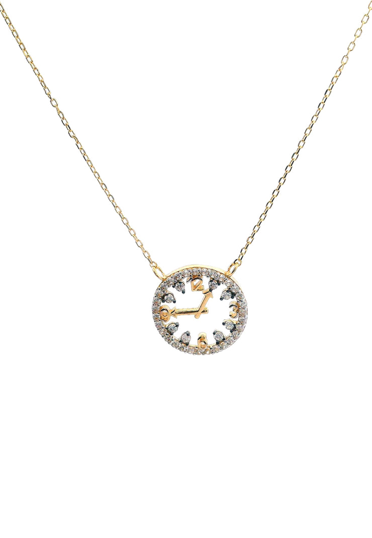 Gold Chain Pendant (GCP-2764)