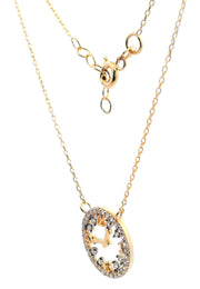 Gold Chain Pendant (GCP-2764)