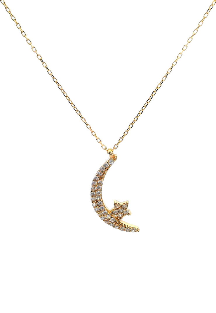 Gold Chain Pendant (GCP-2767)