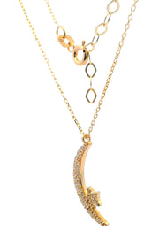 Gold Chain Pendant (GCP-2767)