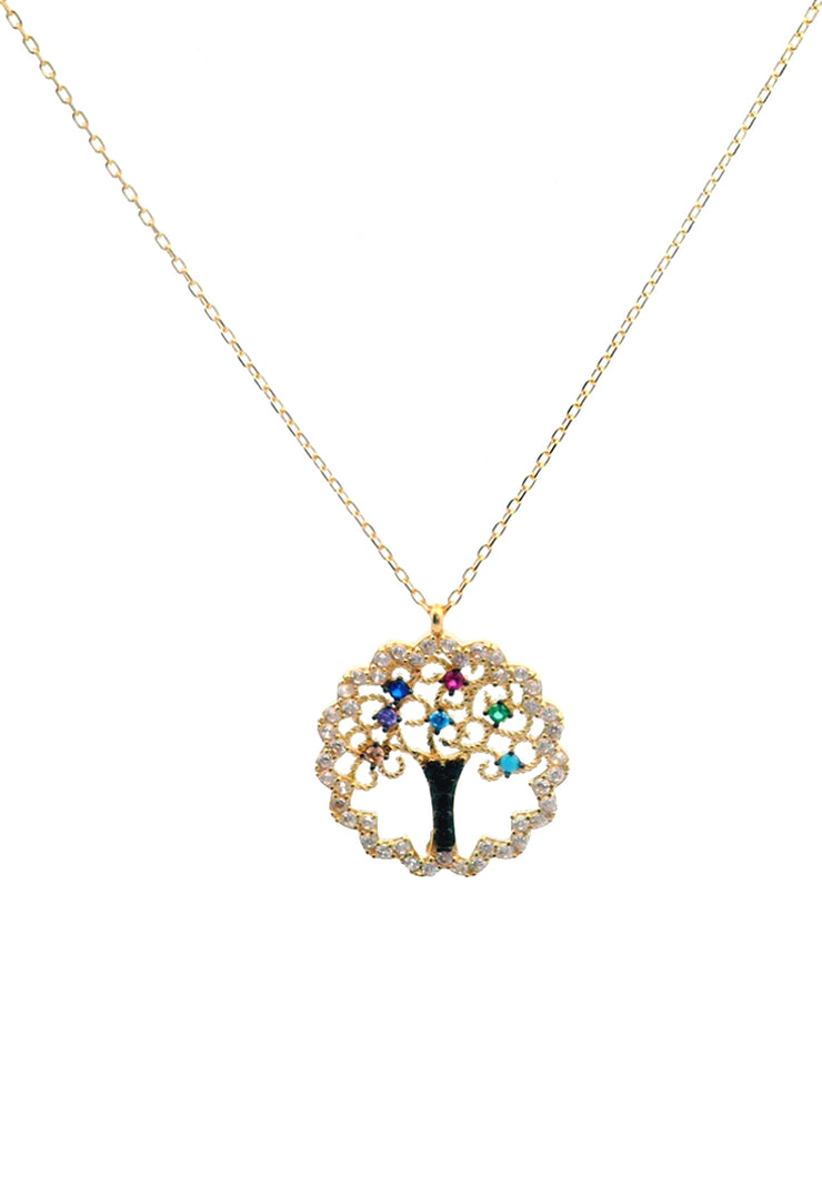 Gold Chain Pendant (GCP-2768)