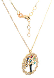 Gold Chain Pendant (GCP-2768)