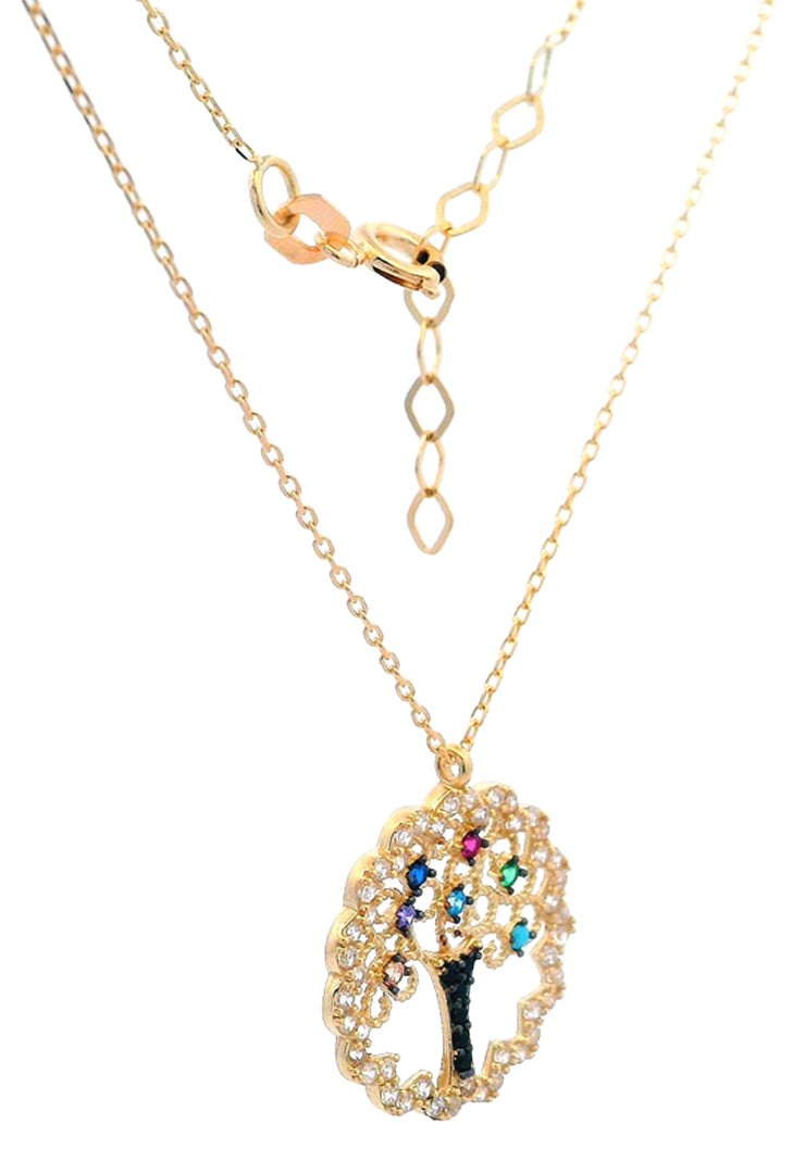 Gold Chain Pendant (GCP-2768)
