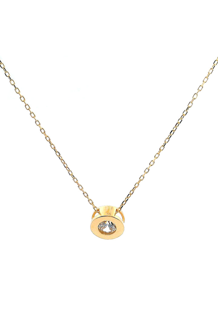 Gold Chain Pendant (GCP-2769)