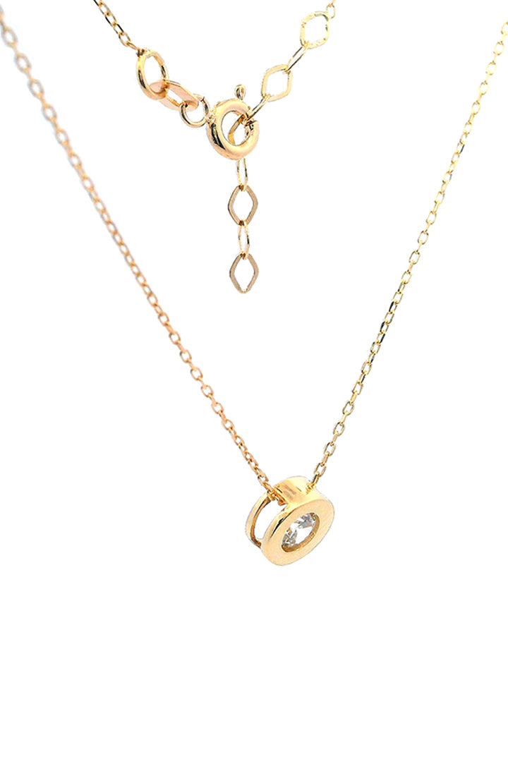 Gold Chain Pendant (GCP-2769)