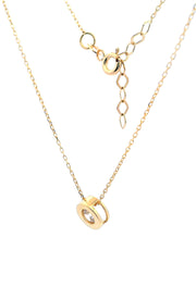 Gold Chain Pendant (GCP-2769)