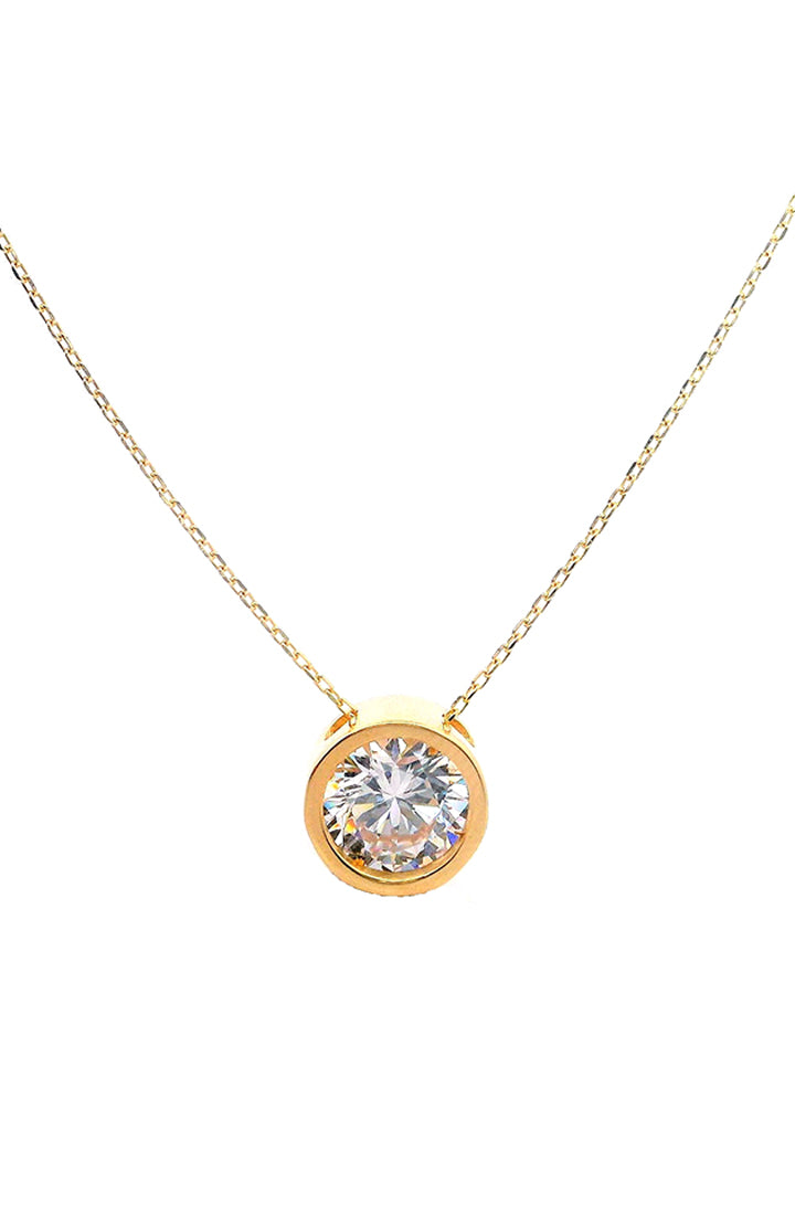 Gold Chain Pendant (GCP-2770)