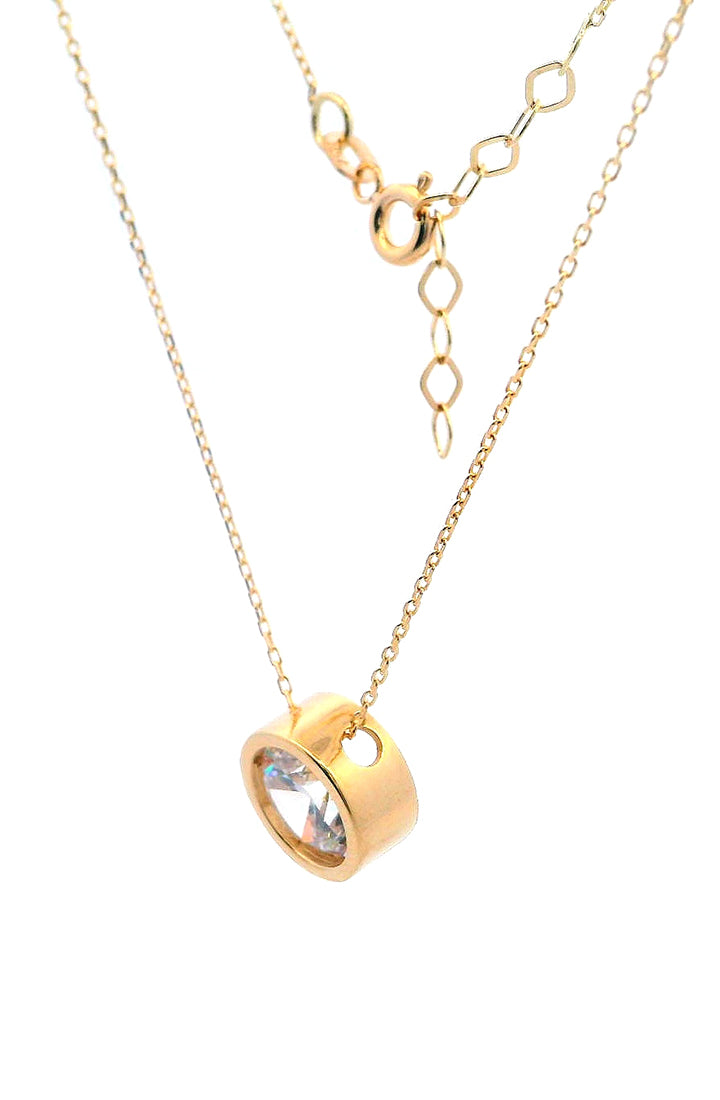 Gold Chain Pendant (GCP-2770) - Main Image