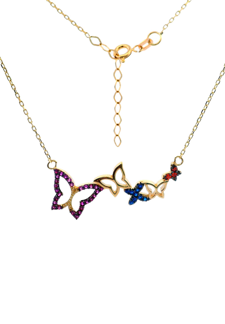 Gold Chain Pendant (GCP-2776)