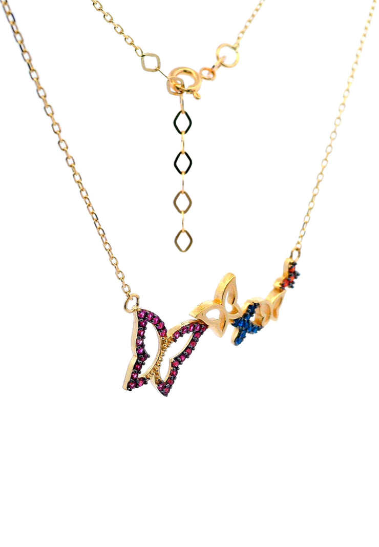Gold Chain Pendant (GCP-2776)
