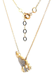 Gold Chain Pendant (GCP-2777)