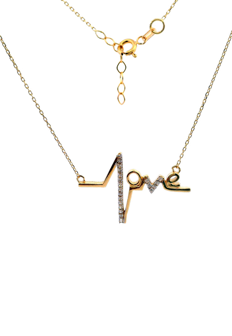 Gold Chain Pendant (GCP-2778)