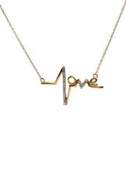 Gold Chain Pendant (GCP-2778)
