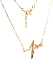 Gold Chain Pendant (GCP-2778)