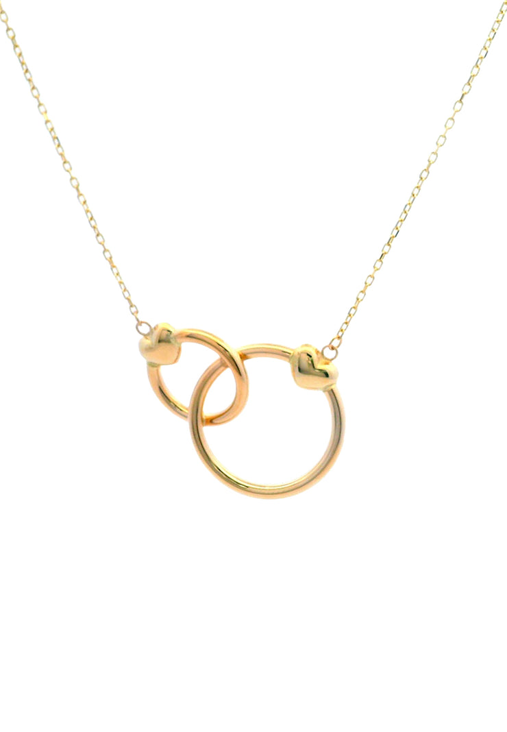 Gold Chain Pendant (GCP-2790)