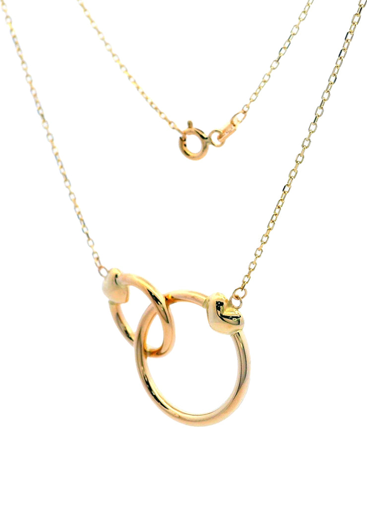 Gold Chain Pendant (GCP-2790)