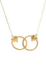 Gold Chain Pendant (GCP-2791)