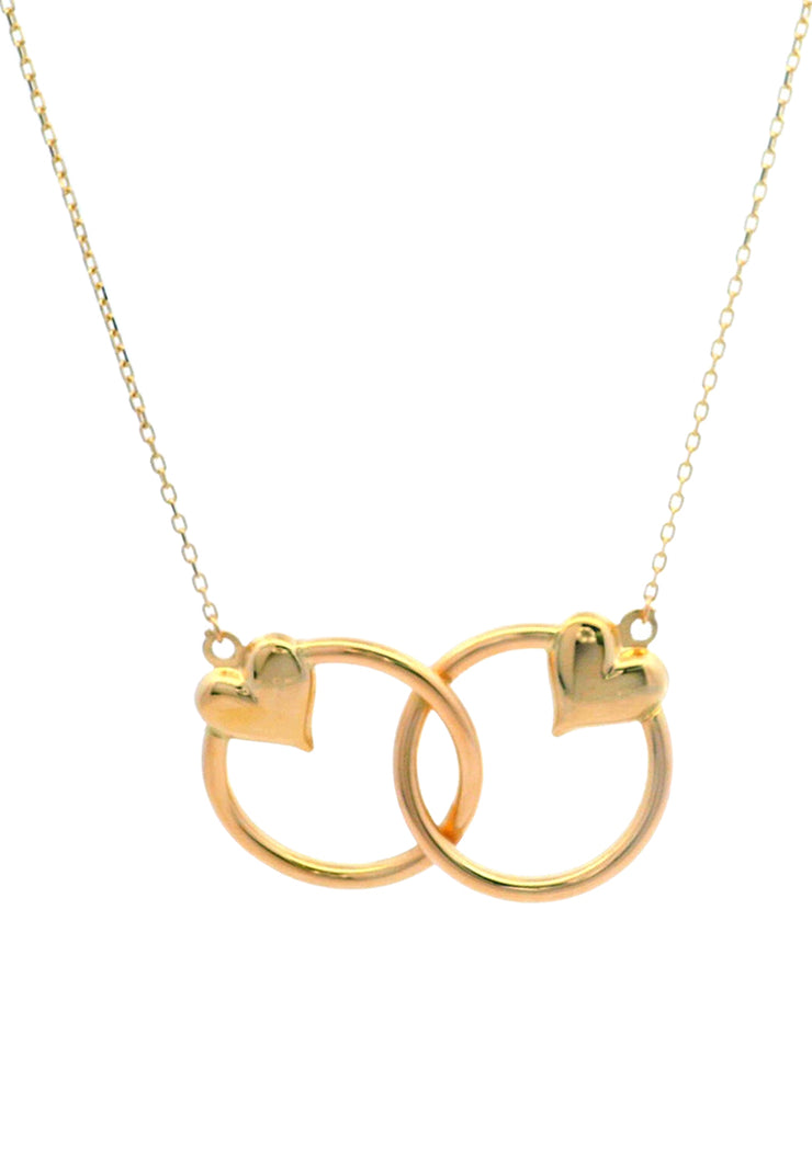 Gold Chain Pendant (GCP-2791)