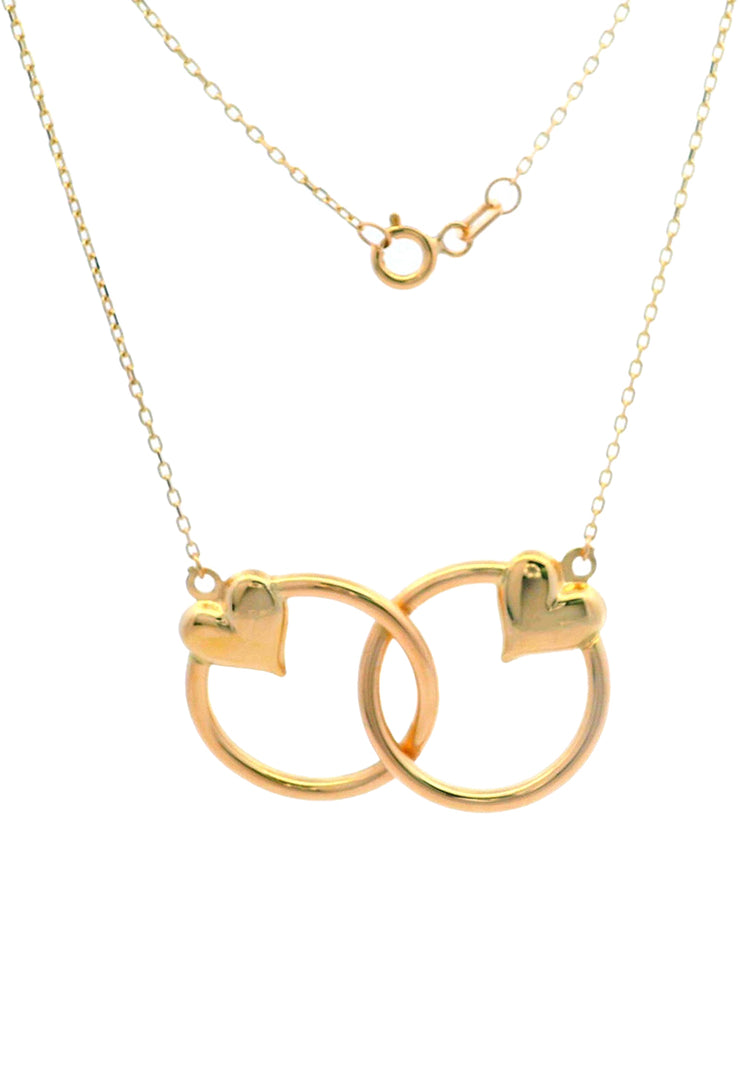 Gold Chain Pendant (GCP-2791)