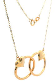 Gold Chain Pendant (GCP-2791)