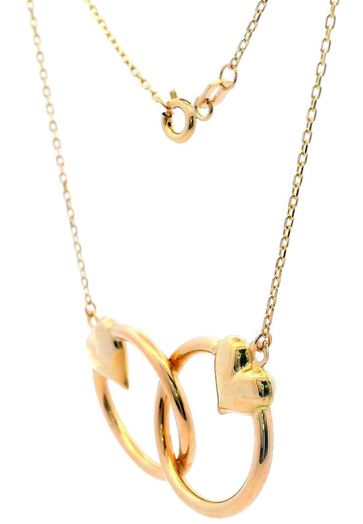 Gold Chain Pendant (GCP-2791)