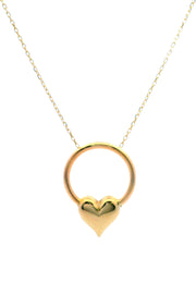 Gold Chain Pendant (GCP-2792)