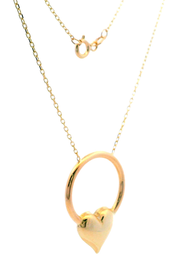 Gold Chain Pendant (GCP-2792)