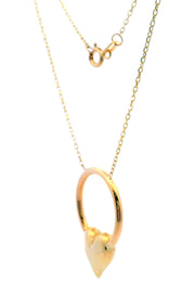 Gold Chain Pendant (GCP-2792)