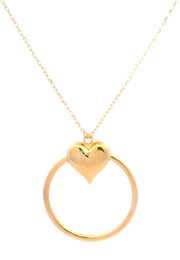 Gold Chain Pendant (GCP-2793)