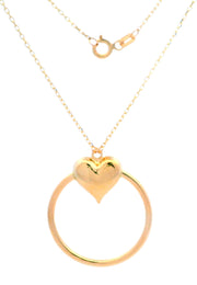 Gold Chain Pendant (GCP-2793)