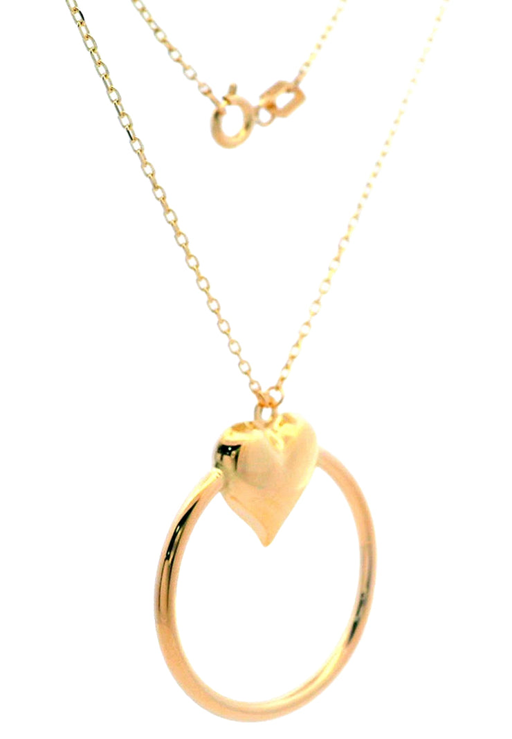 Gold Chain Pendant (GCP-2793)