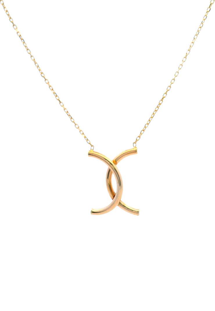 Gold Chain Pendant (GCP-2794)