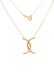 Gold Chain Pendant (GCP-2794)