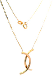 Gold Chain Pendant (GCP-2794)