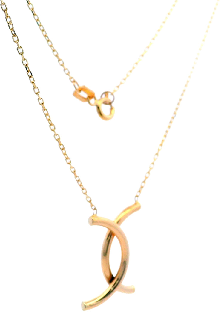Gold Chain Pendant (GCP-2794)