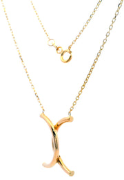 Gold Chain Pendant (GCP-2794)