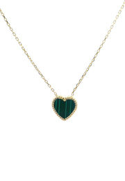 Gold Chain Pendant (GCP-2798)